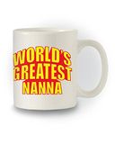 s Mok "Wereld's Greatest Nanna"