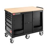 Facom ROLL.XXLHDWBS roll mobile werkplaats heavy duty met 14 laden + opbergkast