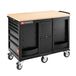 Facom ROLL.XXLHDWBS roll mobile werkplaats heavy duty met 14 laden + opbergkast