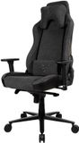 Arozzi Vernazza Vento™ Gamingstoel - Stof - Kunstleer - Donkergrijs