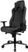 Arozzi Vernazza Vento™ Gamingstoel - Stof - Kunstleer - Donkergrijs