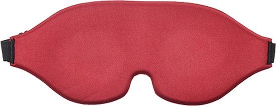 Sportsheets Saffron Blindfold - Rood - Polyester