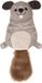 Jack And Vanilla Forest Fluff Bever Speelgoed Hond Bruin Stof 18 cm