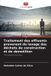 Traitement Editions Notre Savoir Traitement des effluents provenant du lavage des déchets de construction et de démolition