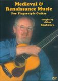Sonic Rendezvous John Renbourn - Medieval & Renaissance Music Taught By John Renbou (DVD)
