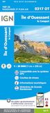 0317OT GPSR Kontakt TOP 25- Ile d'Ouessant - Le Conquet