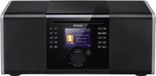 NOXON iRadio 600 CD Internet Analog & Digital Anthrazit, Schwarz
