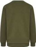 Hummel Hmljr Base Sweat Set Winter Moss Katoen Maat 164