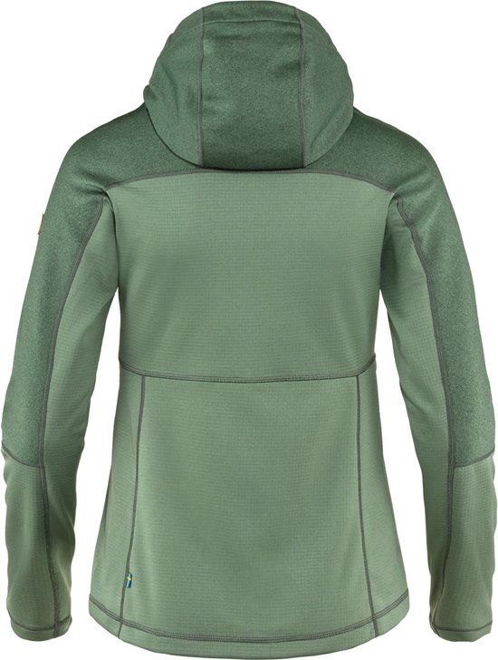 Fjällräven Abisko Trail Women's Vest - Patina Green - Size S - 2023