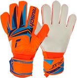 Reusch Gants de gardien de but Attrakt Solid Orange - Taille 10