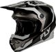 Fly Racing Formula Cp Charge Casque de moto tout-terrain Noir M