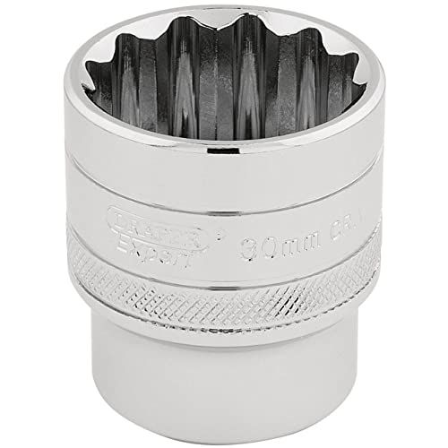 Draper 33586 Socket - 1/2" Drive - 30mm
