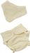 Heless Luier en Slabbetje Ecru 28 - 35 cm
