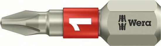 Wera Bit 3851/1 TS DIN 3126-C 1/4 PH 1x25mm