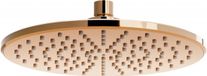 Mexen D-40 douche de pluie 22 cm, Or rose