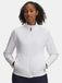 Under Armour Veste UA Drive Pro pour femme, modèle FZ-WHT, taille SM