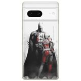 ERT GROUP mobiel telefoonhoesje voor Google PIXEL 7 origineel en officieel erkend DC patroon Batman 012