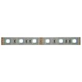 VoltShine Ledstrip, 24 V, 14,4 W, SMD5050, IP20, RGB