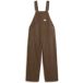Thinking Mu Salopette femme Albin Kettan Stripes