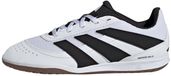 adidas Performance Predator Club Indoor Sala Voetbalschoenen Kinderen Wit 38