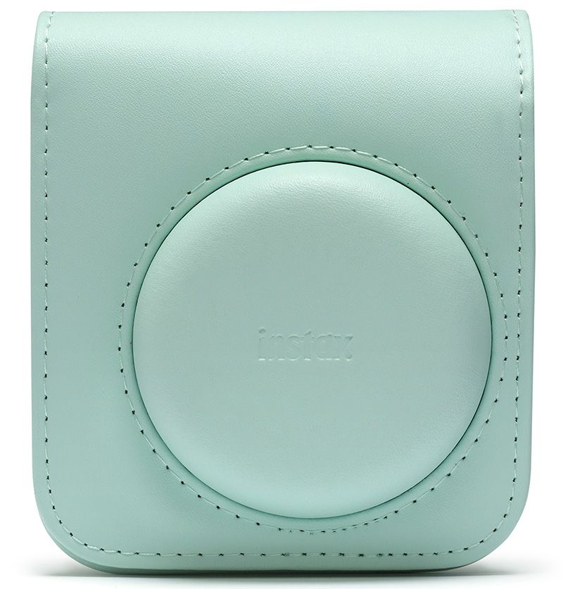 Instax Mini 12 Mint Green Case