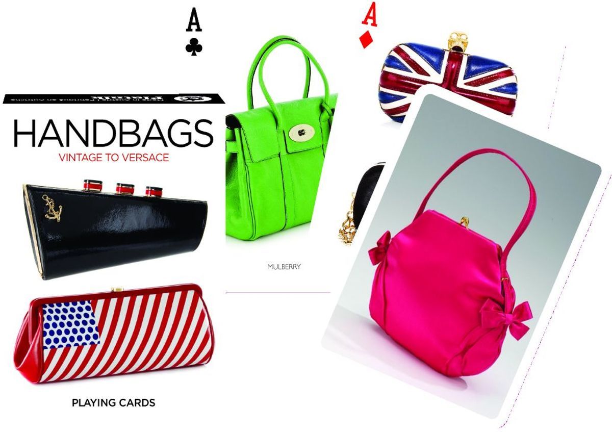 Piatnik Handbags Speelkaarten - Single Deck - 9001890162411