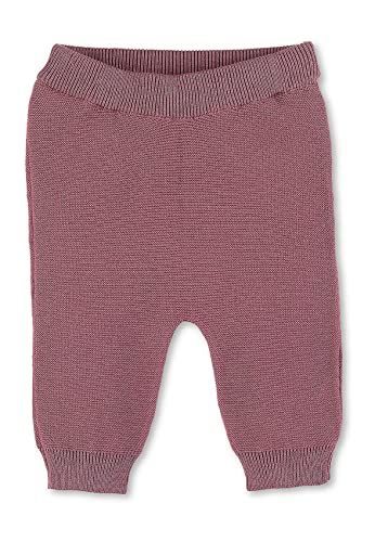 Sterntaler GOTS Gebreide Broek Baby Meisjes - Roze - Maat 62