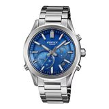 Casio Edifice EQB-1300D-2AEF Horloge - Staal - Zilverkleurig - Ø 39 mm