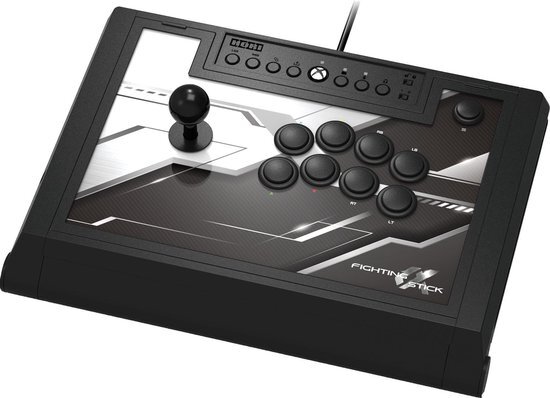 Hori Fighting Stick α