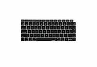CoreParts MSPA4895SE Toetsenbord Zwart Fins