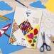 Clairefontaine PaperTouch Gekleurd Papier A4 120 g/m² 20 Vellen