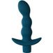 Baseks Vibromasseur Perlé pour Prostate 15 cm - Bleu