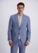 Pierre Cardin Sakko Grant Modern Fit Heren Lange Mouw Wol Polyester Elastaan Skyway