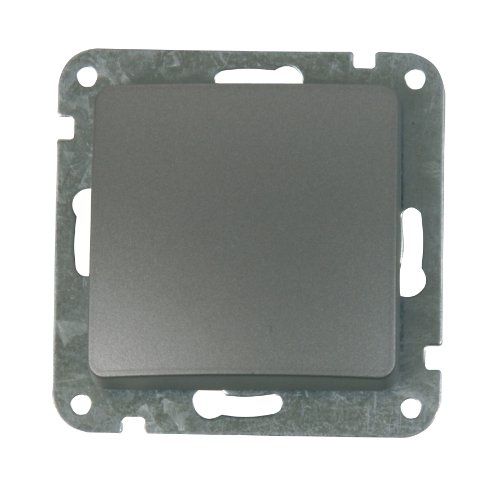 Unitec 43453 Taster, Monaco, Serie 204, Platina
