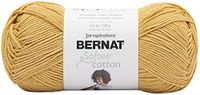 Bernat Softee Cotton Yarn-Golden