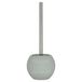 Sealskin Convex Toiletborstel met houder vrijstaand - Aqua
