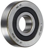INA LR203-2RS Raillager