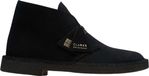 Clarks Desert Boot suede black