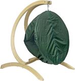 AMAZONAS Beschermhoes Globo - Waterdichte Cover - Voor Globo Hangstoel - Groen - Polyester
