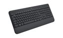 Logitech Signature K650 Draadloos Toetsenbord - US International QWERTY - Grafiet