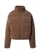GUESS Sportjas 'NEW JEAN' beige / donkerbruin