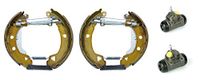 Brembo K 68 041 KIT & FIT remklauwset