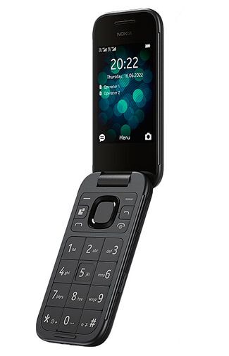 Nokia 2660 Flip Zwart