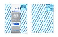 Hygiëne MartiniSpa Hygiëne + vloerdoek met dubbele vorm