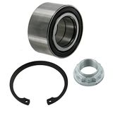 SKF 1x Radlagersatz, hinten VKBA1459 Hinterachse | Compatibel met: BMW 3, 3 Cabriolet, 3 Coupe, 3 Touring