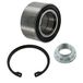 SKF 1x Radlagersatz, hinten VKBA1459 Hinterachse | Compatibel met: BMW 3, 3 Cabriolet, 3 Coupe, 3 Touring