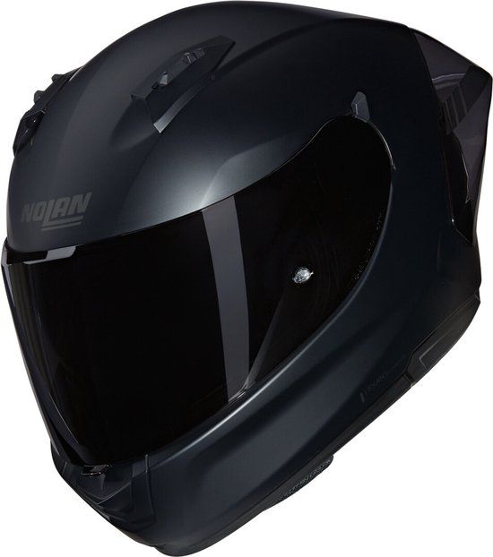 Nolan N60-6 Sport Classico 302 Zwart Mat Integraalhelm - Maat S