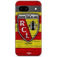 Google Pixel 8a rcl lensschelp origineel geel en rood Maniacase