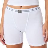 Björn Borg Core Original Rib Boxer Weiß Baumwolle Small Damen
