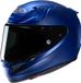 HJC RPHA 12 Solid Bleu Casque Intégral Taille L